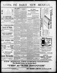 Santa Fe Daily New Mexican, 04-06-1893 by New Mexican Printing Company