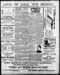 Santa Fe Daily New Mexican, 04-12-1893 by New Mexican Printing Company