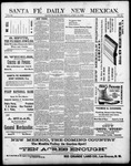 Santa Fe Daily New Mexican, 04-13-1893 by New Mexican Printing Company