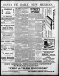Santa Fe Daily New Mexican, 04-14-1893 by New Mexican Printing Company