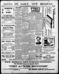 Santa Fe Daily New Mexican, 04-15-1893 by New Mexican Printing Company