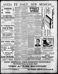 Santa Fe Daily New Mexican, 04-22-1893 by New Mexican Printing Company