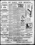 Santa Fe Daily New Mexican, 04-24-1893 by New Mexican Printing Company