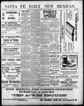 Santa Fe Daily New Mexican, 04-25-1893 by New Mexican Printing Company