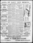Santa Fe Daily New Mexican, 04-27-1893 by New Mexican Printing Company