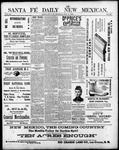 Santa Fe Daily New Mexican, 05-01-1893 by New Mexican Printing Company