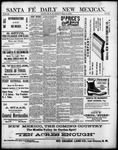 Santa Fe Daily New Mexican, 05-05-1893 by New Mexican Printing Company