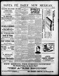 Santa Fe Daily New Mexican, 05-13-1893 by New Mexican Printing Company