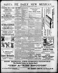 Santa Fe Daily New Mexican, 05-25-1893 by New Mexican Printing Company