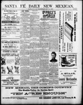 Santa Fe Daily New Mexican, 05-31-1893 by New Mexican Printing Company