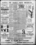 Santa Fe Daily New Mexican, 06-10-1893 by New Mexican Printing Company