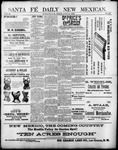 Santa Fe Daily New Mexican, 06-16-1893 by New Mexican Printing Company