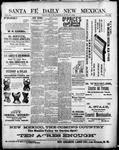 Santa Fe Daily New Mexican, 06-19-1893 by New Mexican Printing Company