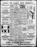 Santa Fe Daily New Mexican, 06-20-1893 by New Mexican Printing Company