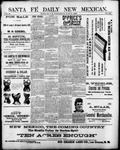 Santa Fe Daily New Mexican, 06-21-1893 by New Mexican Printing Company