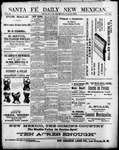 Santa Fe Daily New Mexican, 06-22-1893 by New Mexican Printing Company