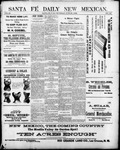 Santa Fe Daily New Mexican, 06-29-1893 by New Mexican Printing Company