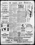 Santa Fe Daily New Mexican, 07-01-1893 by New Mexican Printing Company