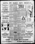 Santa Fe Daily New Mexican, 07-03-1893 by New Mexican Printing Company