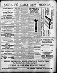 Santa Fe Daily New Mexican, 08-01-1893