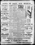 Santa Fe Daily New Mexican, 08-08-1893