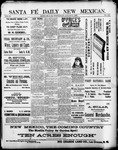 Santa Fe Daily New Mexican, 08-09-1893