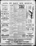 Santa Fe Daily New Mexican, 08-10-1893