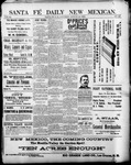 Santa Fe Daily New Mexican, 08-12-1893