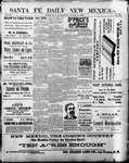 Santa Fe Daily New Mexican, 08-21-1893