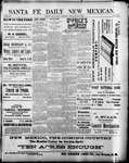 Santa Fe Daily New Mexican, 08-22-1893