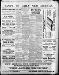 Santa Fe Daily New Mexican, 08-24-1893