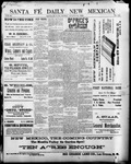 Santa Fe Daily New Mexican, 08-25-1893