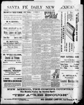 Santa Fe Daily New Mexican, 08-30-1893
