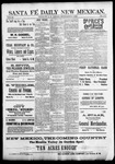 Santa Fe Daily New Mexican, 09-08-1893