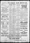Santa Fe Daily New Mexican, 09-14-1893