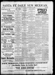 Santa Fe Daily New Mexican, 09-19-1893