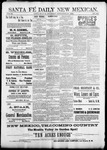 Santa Fe Daily New Mexican, 09-21-1893