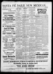 Santa Fe Daily New Mexican, 09-29-1893