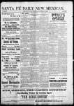 Santa Fe Daily New Mexican, 10-03-1893