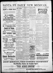 Santa Fe Daily New Mexican, 10-05-1893
