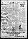 Santa Fe Daily New Mexican, 10-07-1893