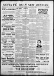 Santa Fe Daily New Mexican, 10-11-1893
