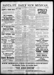 Santa Fe Daily New Mexican, 10-12-1893