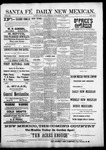 Santa Fe Daily New Mexican, 10-13-1893