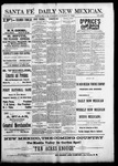 Santa Fe Daily New Mexican, 10-17-1893