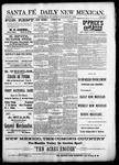 Santa Fe Daily New Mexican, 10-27-1893