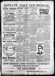 Santa Fe Daily New Mexican, 10-28-1893