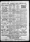 Santa Fe Daily New Mexican, 11-02-1893