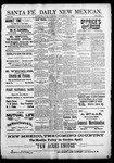 Santa Fe Daily New Mexican, 11-07-1893