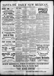 Santa Fe Daily New Mexican, 11-10-1893
